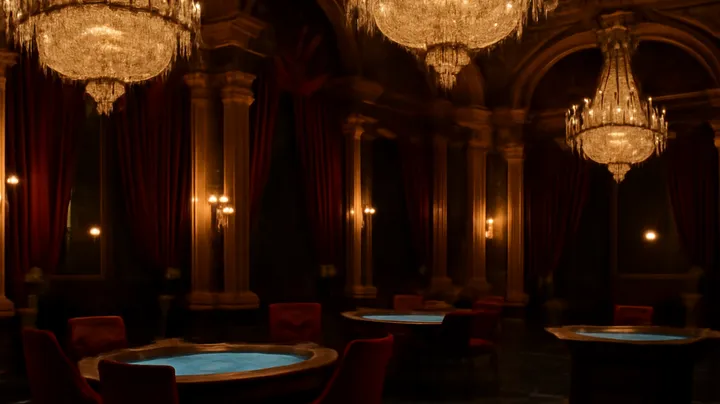 Explore a Vast Selection of Casino Games