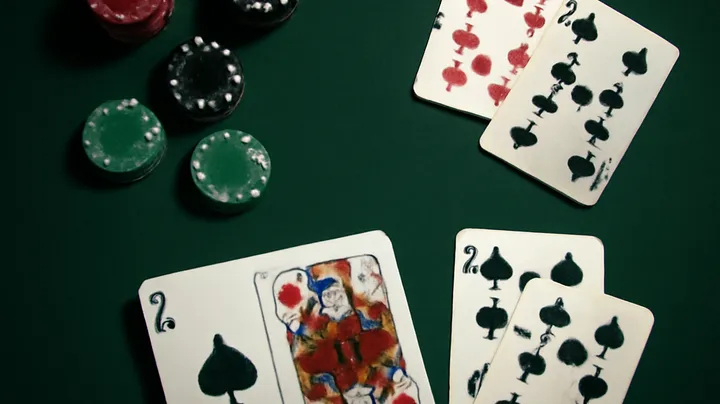 Exciting Table Games Selection